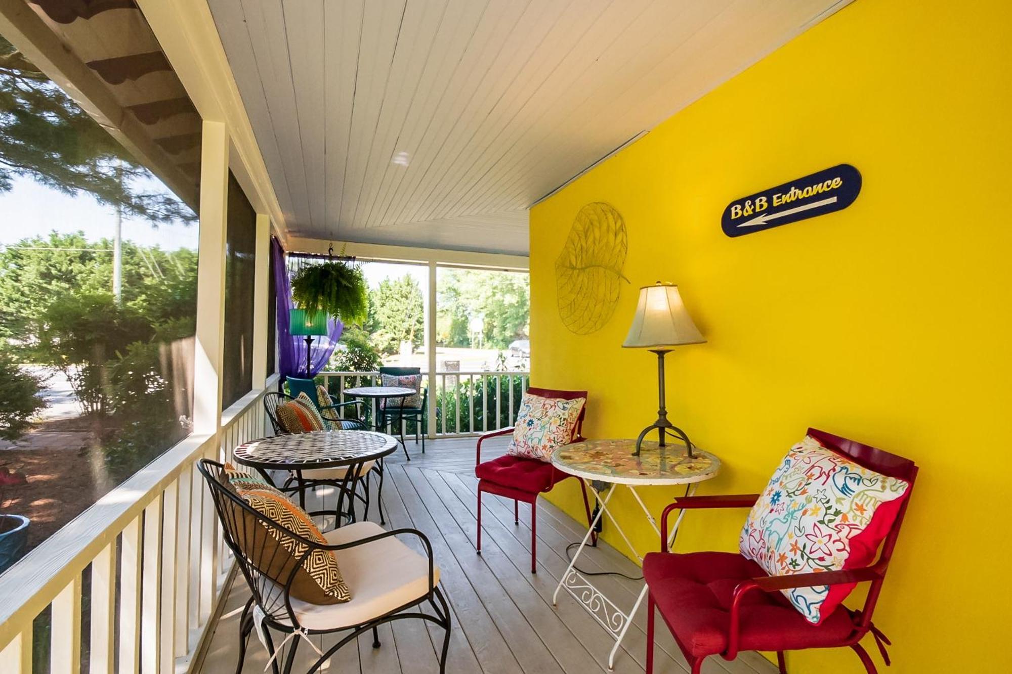 The Homestead B&B Rehoboth Beach Exterior foto