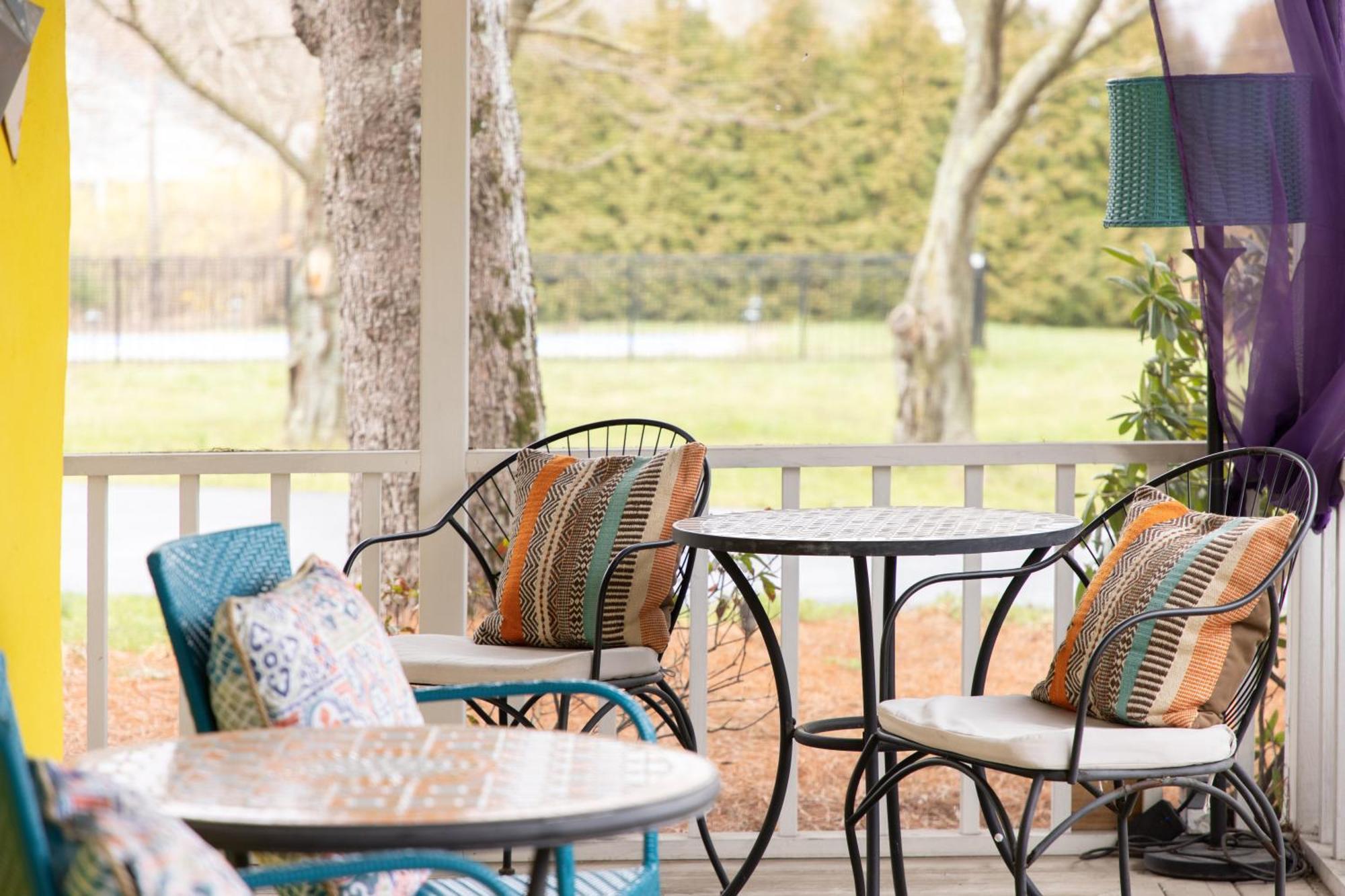 The Homestead B&B Rehoboth Beach Exterior foto