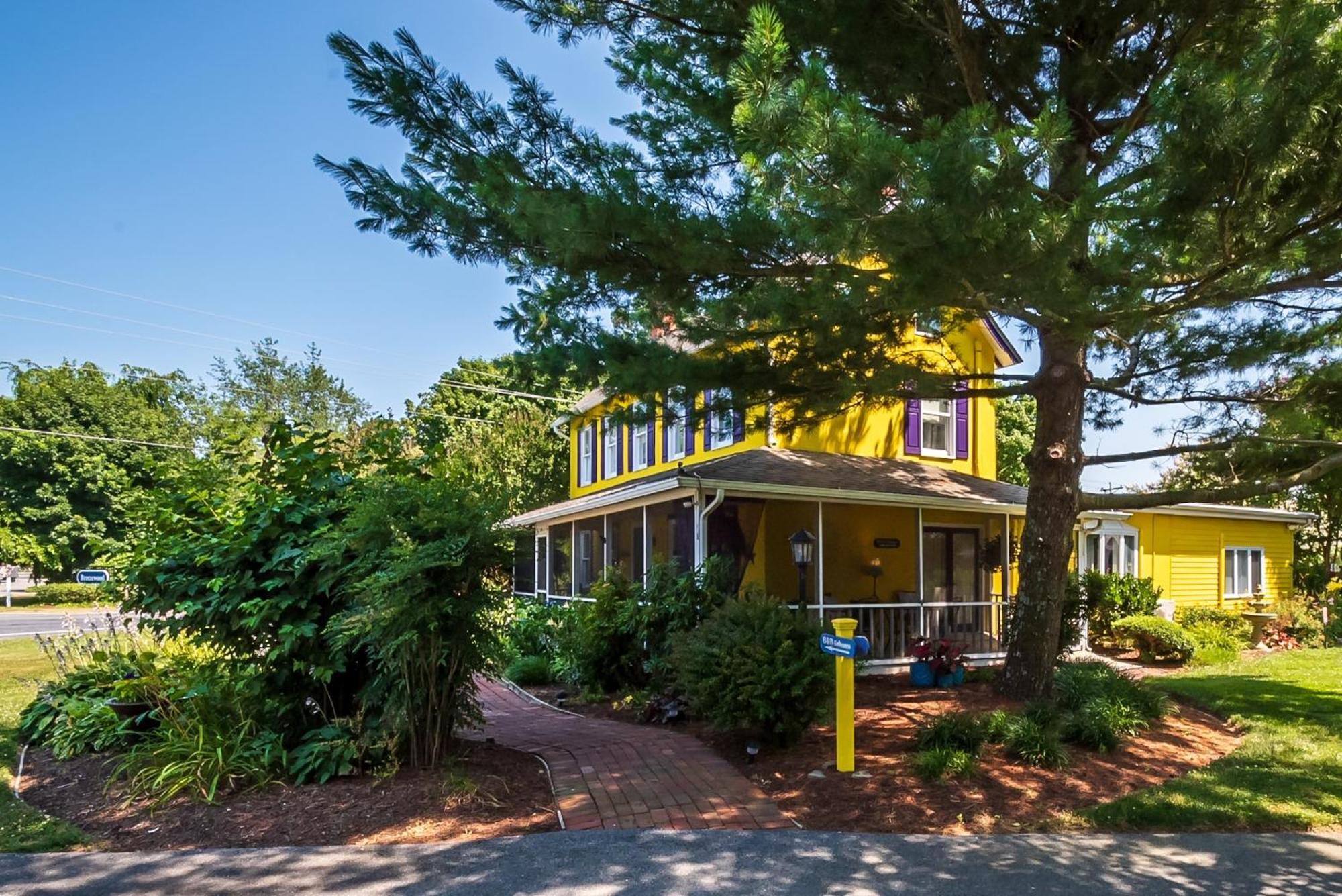 The Homestead B&B Rehoboth Beach Exterior foto