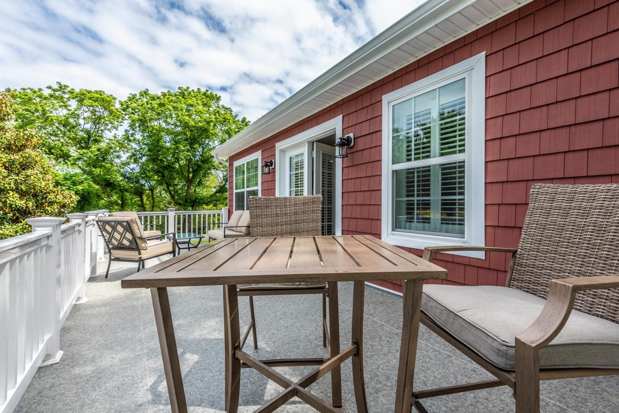 The Homestead B&B Rehoboth Beach Exterior foto