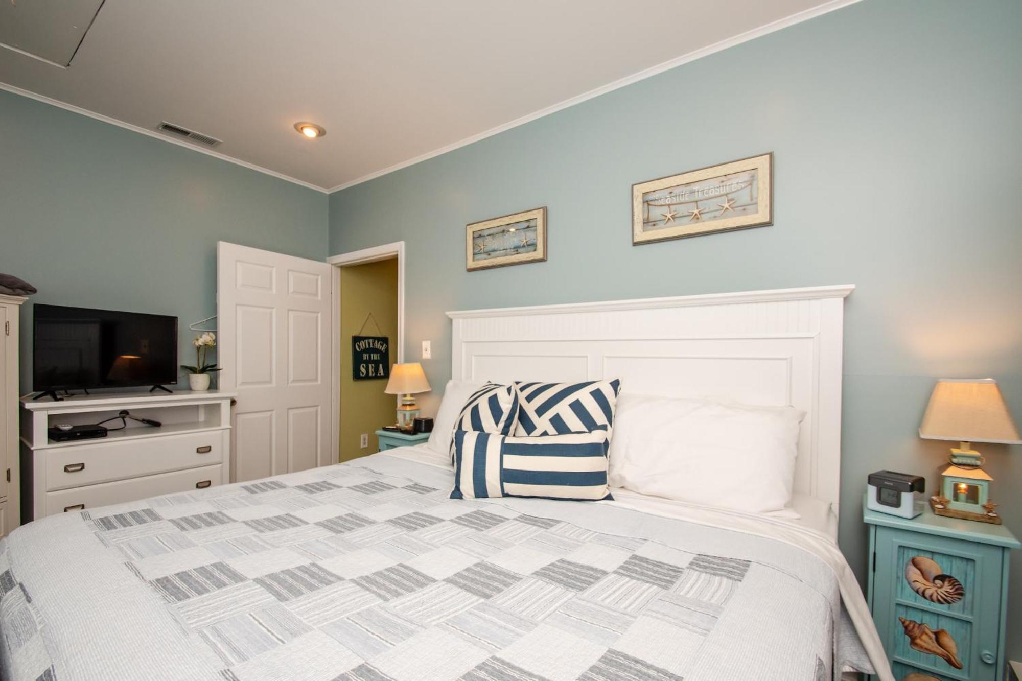 The Homestead B&B Rehoboth Beach Exterior foto
